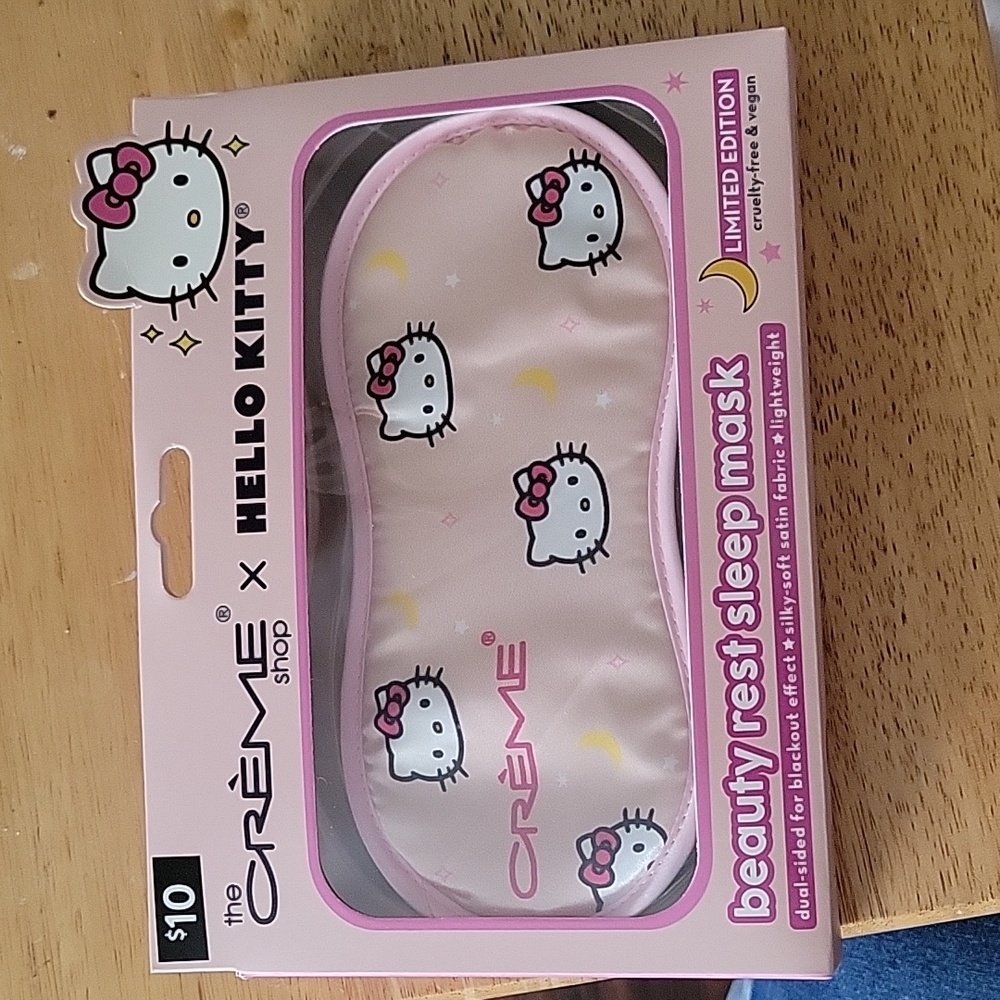 Hello Kitty Sleep Mask